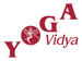 Logo Yoga Vidya